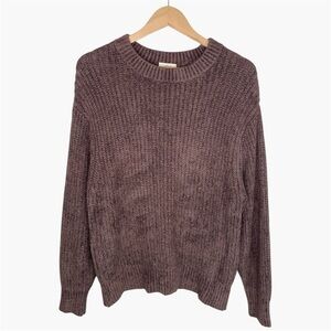 WILFRED 'essential chenille' sweater size: large